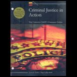 Criminal Justice in Action (Custom Package)