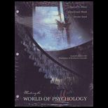 Mastering World of Psyhology (Custom)