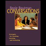 Conversations  Strategies for Teaching, Learning, and Evaluating