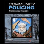 Community Policing Contemporary Perspective