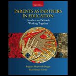 Parents as Partners in Education  Families and Schools Working Together