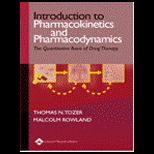 Introduction to Pharmacokinetics and Pharmacodynamics  Quantitative Basis of Drug Therapy