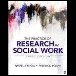 Practice of Research in Social Work