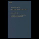 Advances in Protein Chemistry, Volume 70