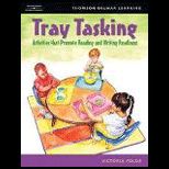 Tray Tasking  Activities That Promote Reading and Writing Readiness