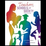 Teachers, Schools, and Society   Text (Texas)