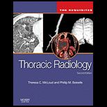 Thoracic Radiology The Requisites