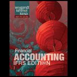 FINANCIAL ACCOUNTING, IFRS EDITION