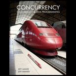 Concurrency  State Models and Java Programs