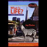 What Is Life? A Guide to Biology Ebook Access