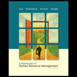 Fundamentals of Human Resource Management