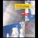 Calculus  Single Variable / Multivariable