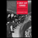 Great Leap Forward 1930s Depression and U. S. Economic Growth