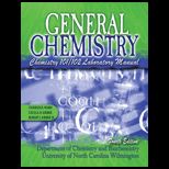 General Chemistry Chem. 101 and 102 Lab Manual