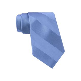 Stafford Bond Tonal Stripe Tie, Blue, Mens