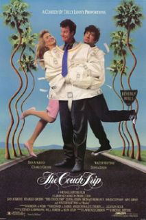 The Couch Trip Movie Poster
