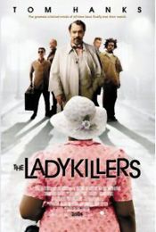 The Ladykillers Movie Poster