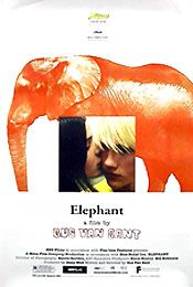 Elephant Movie Poster