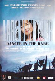 DANCER IN THE DARK Movie Poster