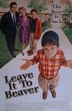 Leave It to Beaver Movie Poster