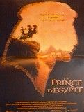 The Prince of Egypt (Petit) (French) Movie Poster
