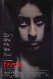 The Grey Zone Movie Poster