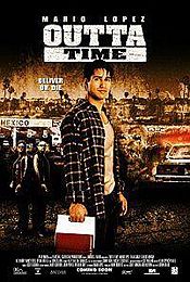 Outta Time Movie Poster