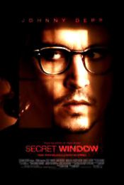 Secret Window Movie Poster
