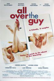 All Over the Guy Movie Poster