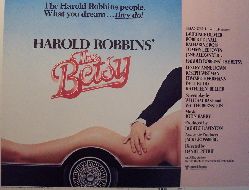 The Betsy (Half Sheet   Style A) Movie Poster