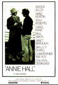 Annie Hall (Reprint) Movie Poster