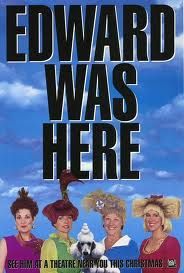 EDWARD SCISSORHANDS (ADVANCE B) Movie Poster