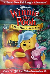 Winnie the Pooh (X Mas Dvd) Movie Poster