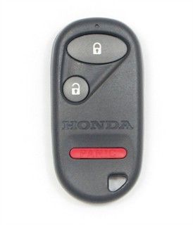 2003 Honda Civic EX and Hybrid Keyless Remote   Used