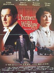 The Winslow Boy (Petit French) Movie Poster