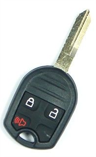 2013 Ford F 250 Keyless Entry Remote Key