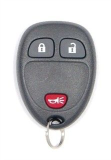 2007 Chevrolet Suburban  Keyless Entry Remote