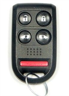 2007 Honda Odyssey EX Remote   Used