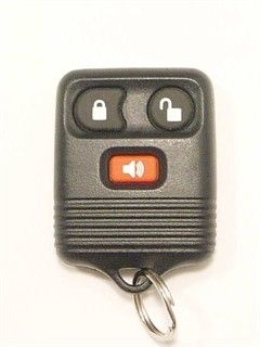 2006 Lincoln Mark LT Keyless Entry Remote   Used
