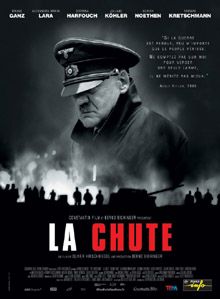 Downfall (Petit French) Movie Poster