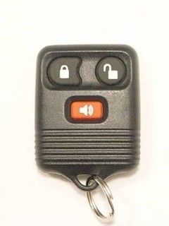 2008 Lincoln Mark LT Keyless Entry Remote   Used