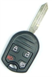 2011 Lincoln Navigator Keyless Remote Key