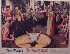 The Devils Own (Original Lobby Card   #8) Movie Poster