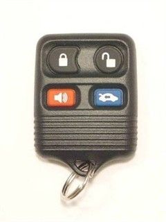 2005 Lincoln LS Keyless Entry Remote   Used