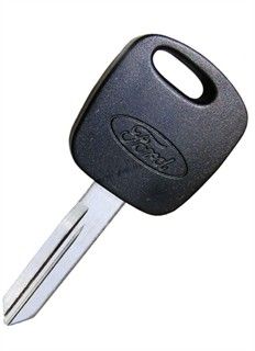 2003 Ford Excursion transponder key blank