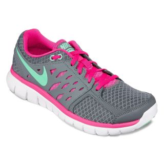 Nike Flex Run 2013 Womens Running Shoes, Cl Gry grnglw
