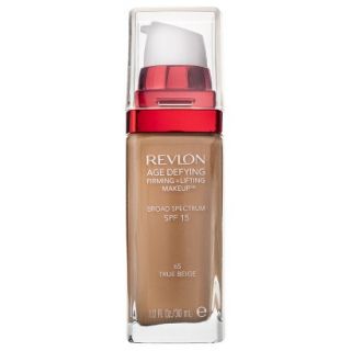 Revlon Age Defying Firming + Lifting Makeup   True Beige