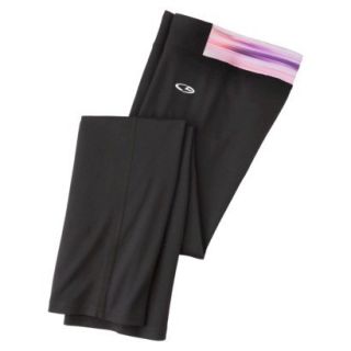C9 by Champion Girls Performance Yoga Pant   Pink S