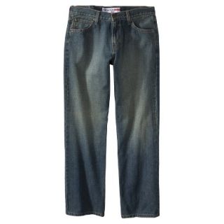 Denizen Mens Straight Fit Jeans 32x34