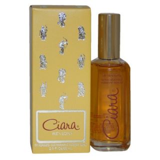 Womens Ciara 80% by Revlon Cologne Spray   2.38 oz